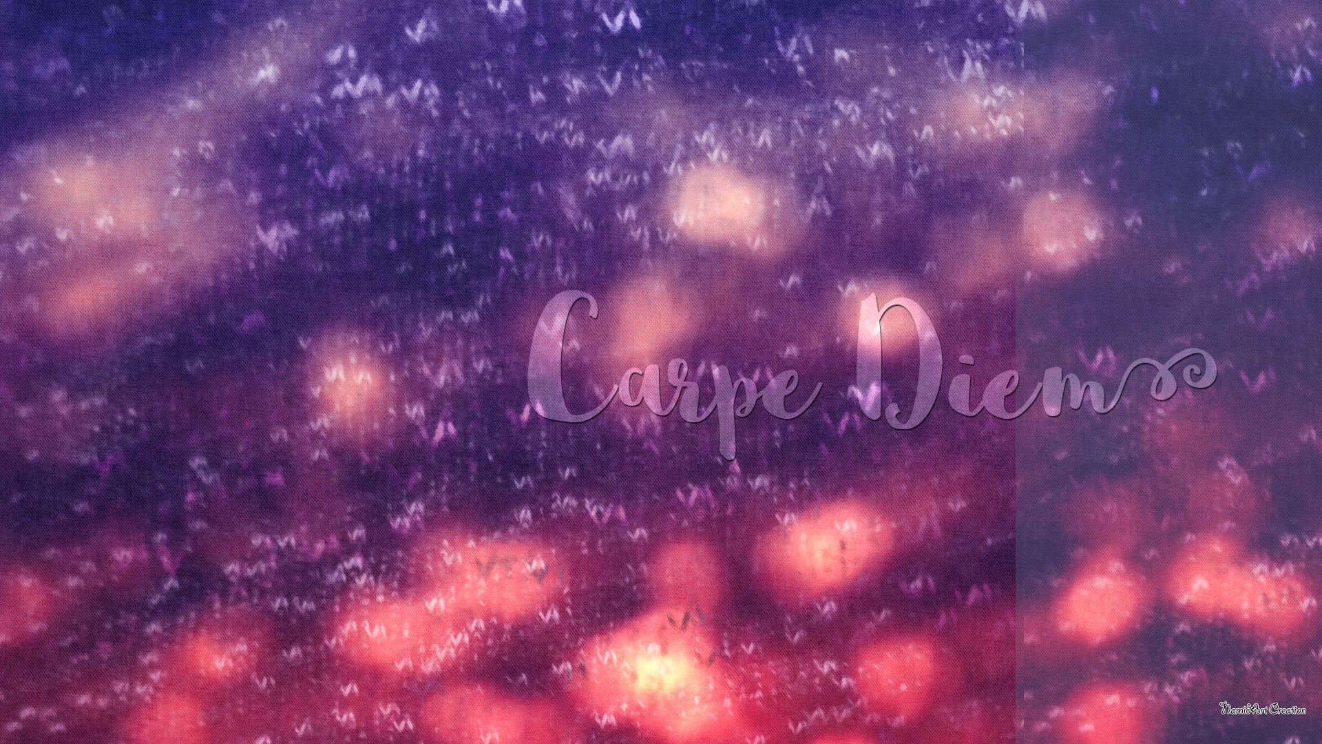 Carpe Diem Wallpaper 1920x1080 by NamidArt on DeviantArt Carpe Diem Wallpaper 1920x1080 by NamidArt on DeviantArt
