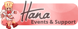 Ragnarok Online: [Event GM] Hana Signature