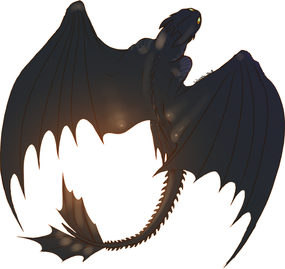 Toothless sketch by Spearmark on DeviantArt