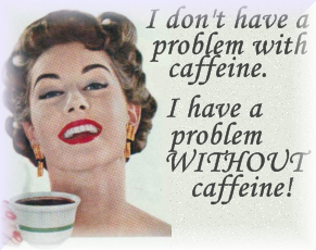 Problem with coffee