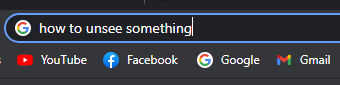 Unsee Posts How to unsee something by Admin20933YT on DeviantArt