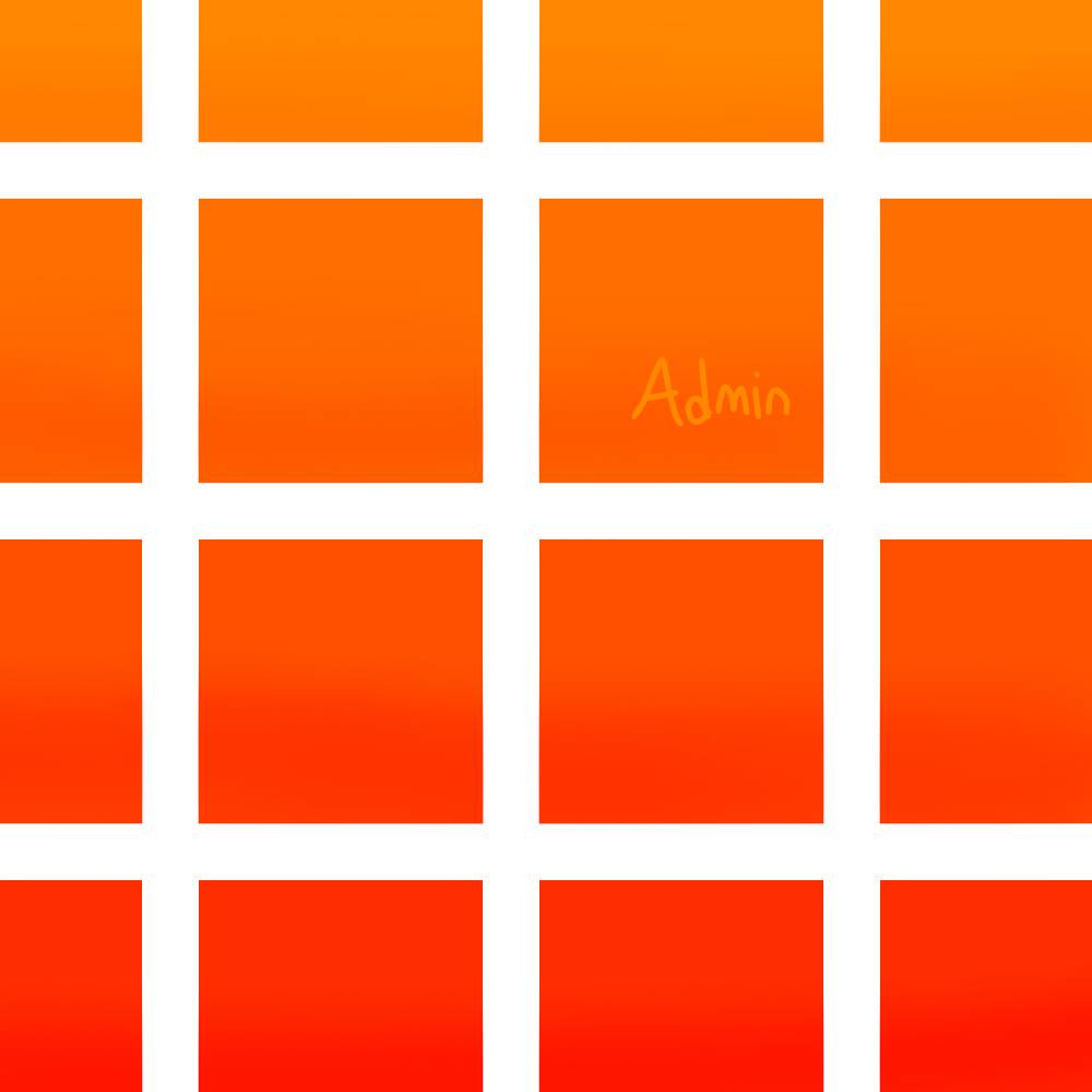 orange grid (watermark) by Admin20933YT on DeviantArt