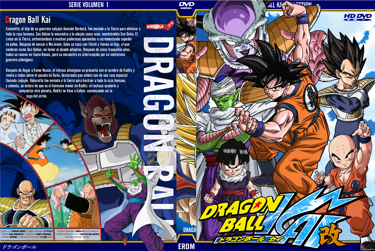 Dragon Ball Kai By Planetaextremo On Deviantart Dragon Ball Kai By Planetaextremo On Deviantart
