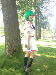 Macross F - Ranka Lee