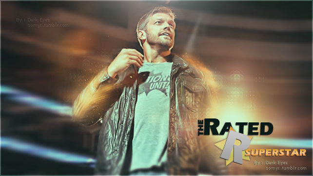 The Rated R SuperStar EDGE by DARKEYES2010 on DeviantArt