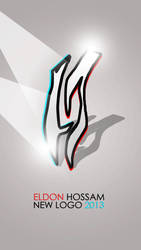 H Logo - Hossam