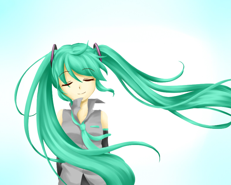 another Miku Hatsune