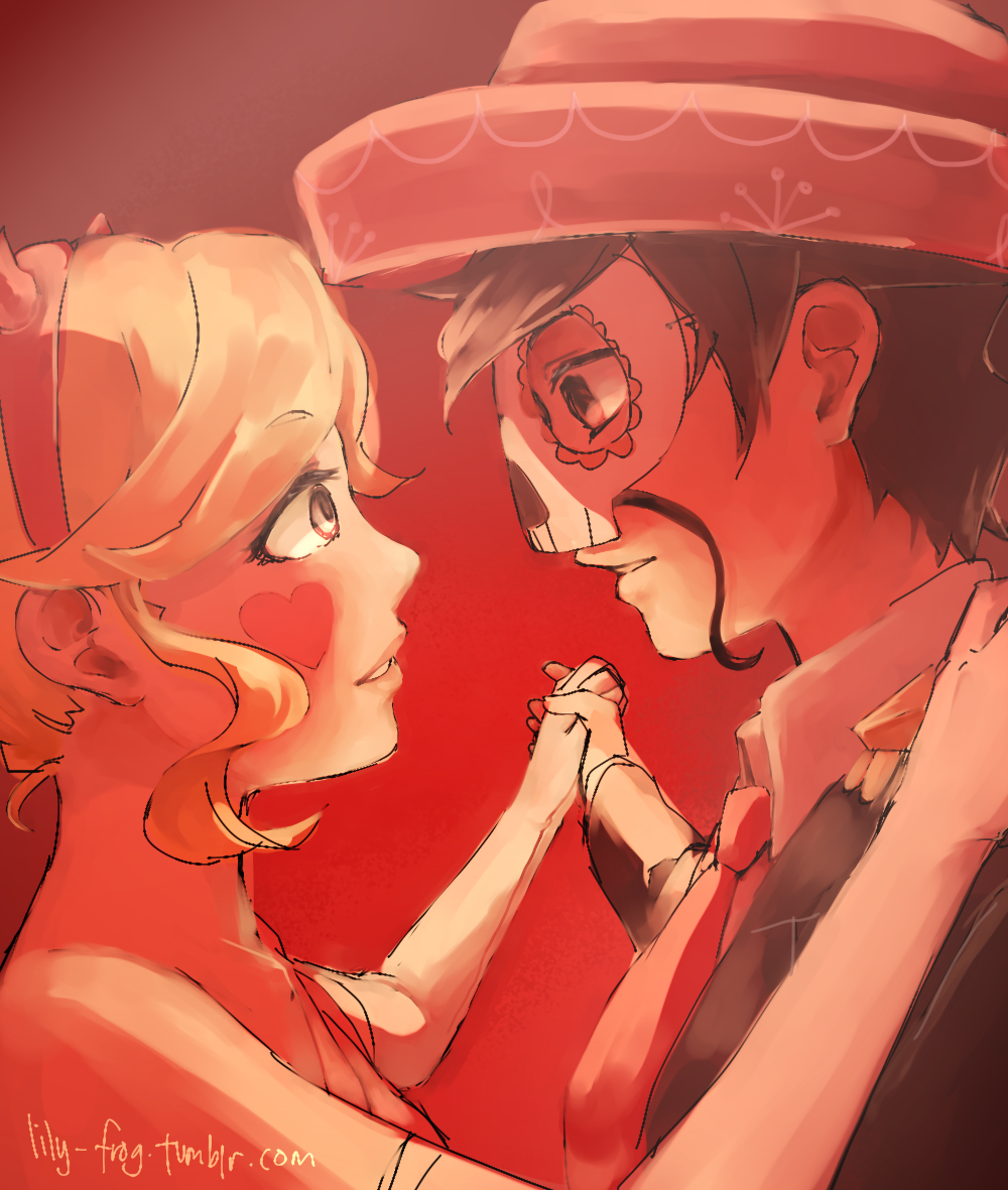 Blood Moon Ball