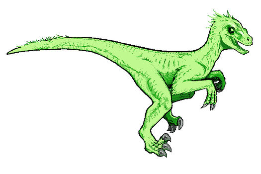 Raptor - Full body