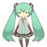 miku hatsune