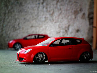 Alfa Romeo MiTo IV