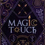 Magic Touch | Illustrated Fantasy Book Cover