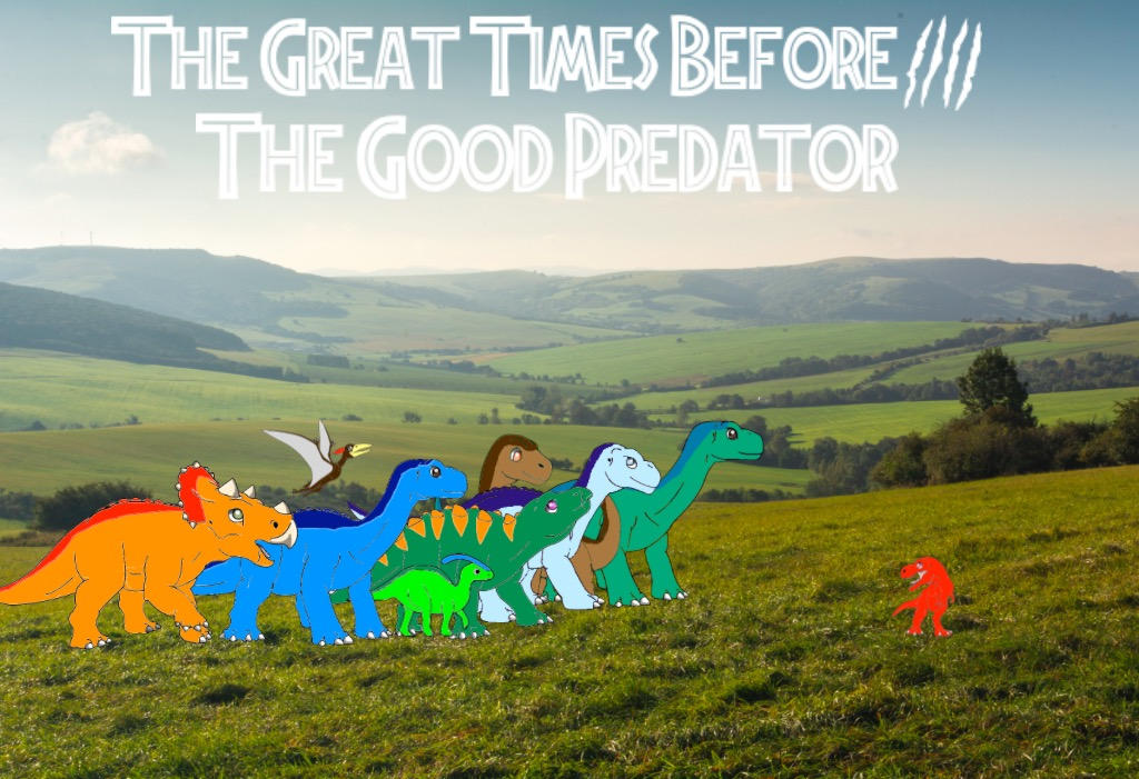 The Good Predator (2021) by Carlie24050 on DeviantArt