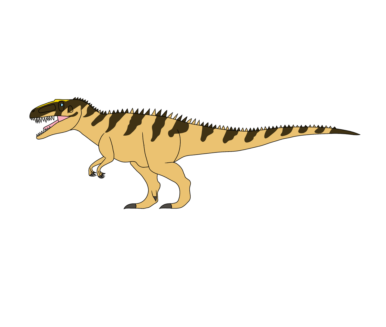 Mapu The Mapusaurus Vector by Carlie24050 on DeviantArt