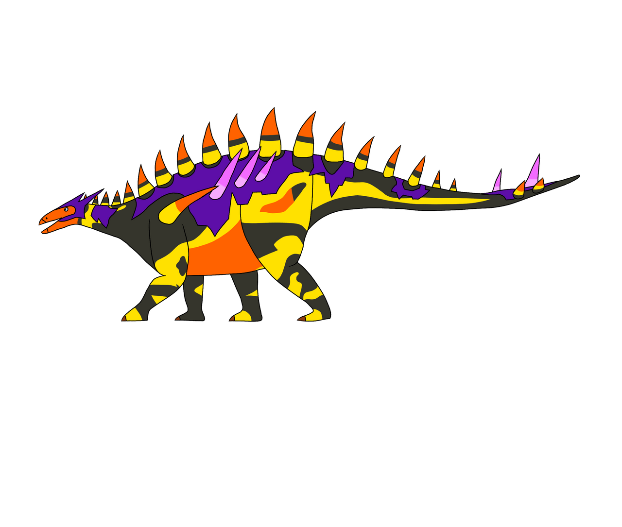 Lex The Lexovisaurus Armor Vector by Carlie24050 on DeviantArt