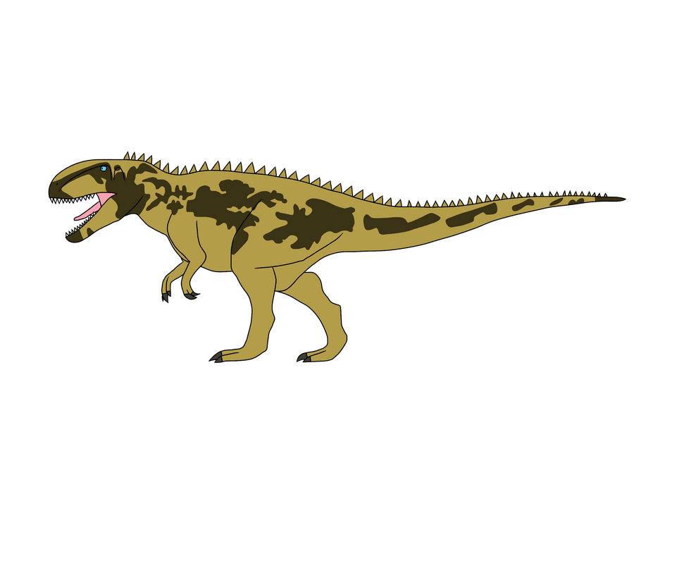 Raja The Rajasaurus Vector by Carlie24050 on DeviantArt