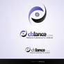 cblance logo design