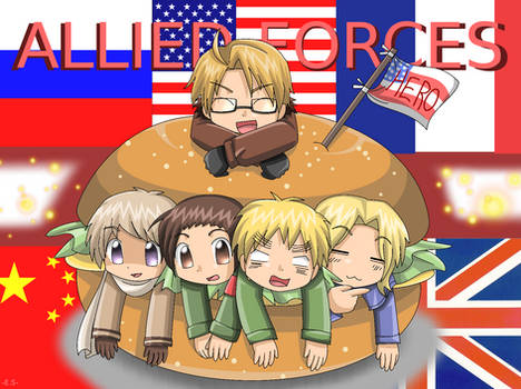 APH - Allied Forces Group