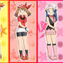 Pokemon Girls