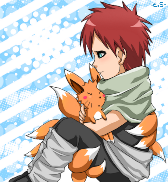 Gaara's furry friend