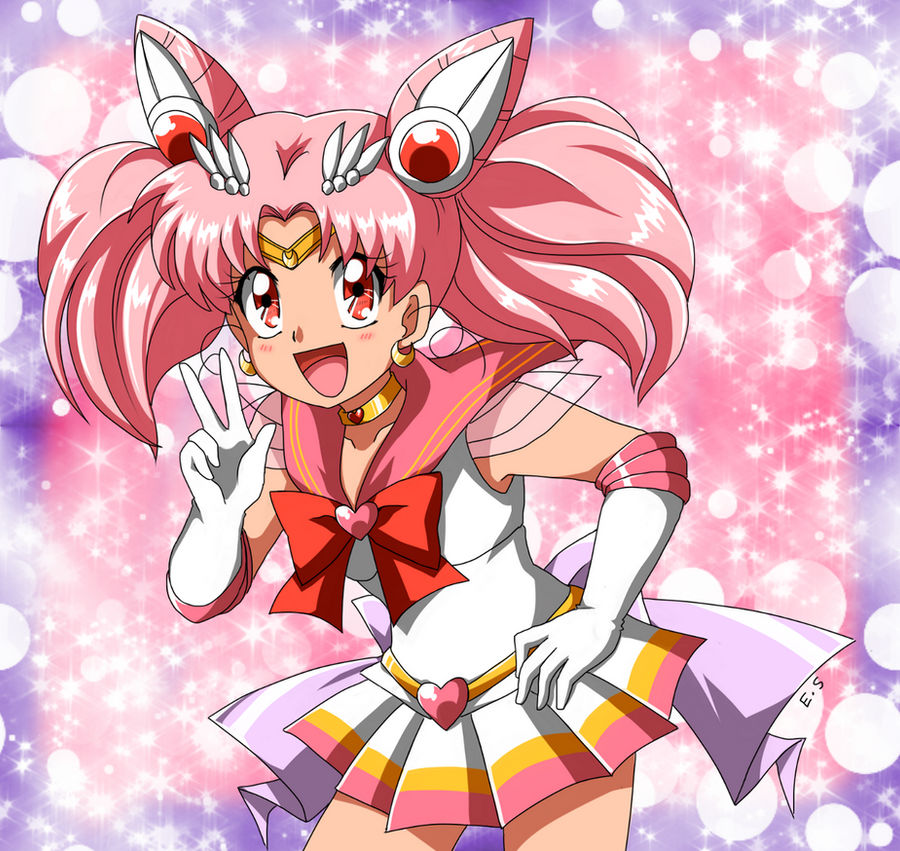 Chibi Moon by Endless-Rainfall on DeviantArt