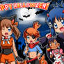 Pokegirls: Halloween