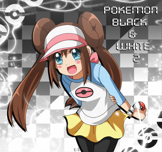 Pkmn Bw2 Girl By Endless Rainfall On Deviantart