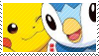 Stamp: PikaPocha