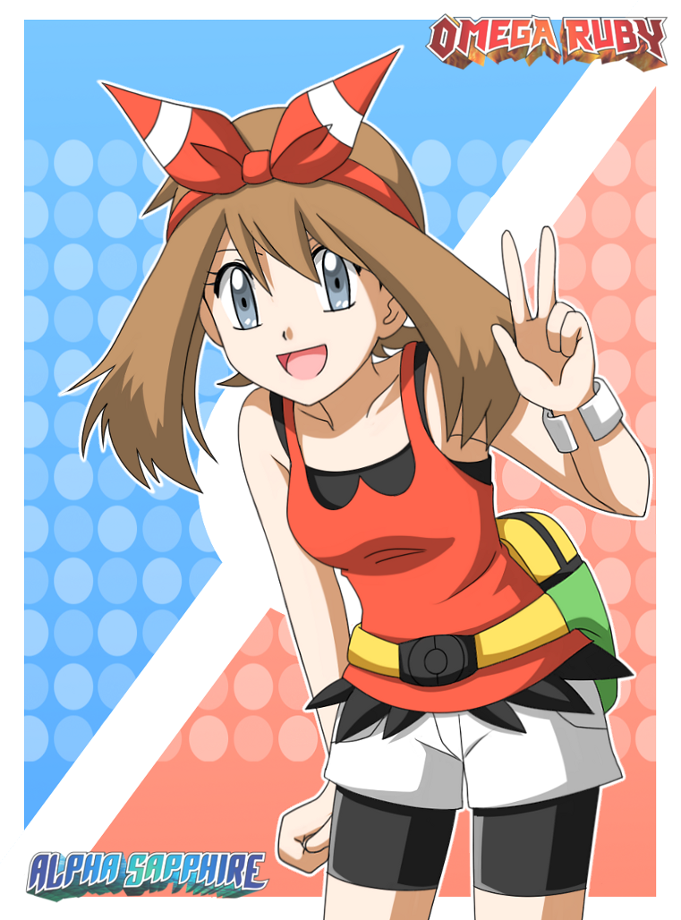 Oras Haruka By Endless Rainfall On Deviantart