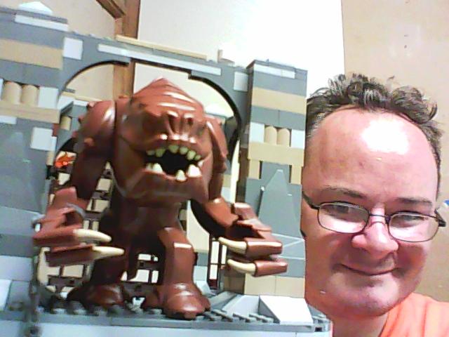 rancor mouth open