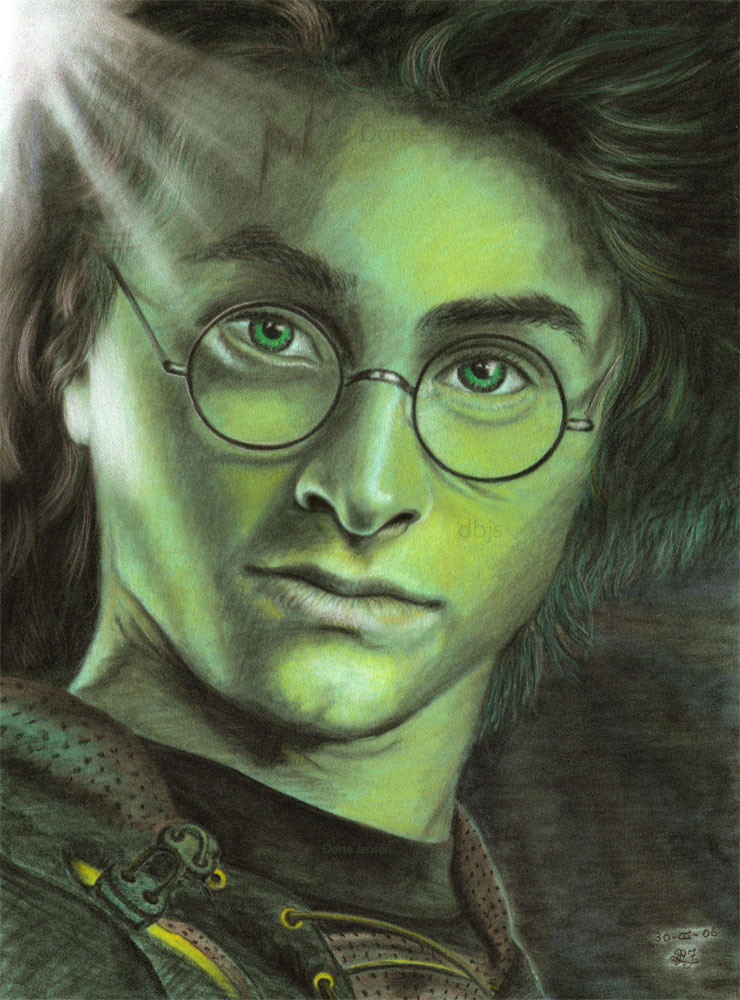 Harry Potter