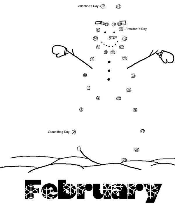 February