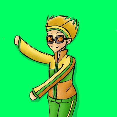 macoy : art trade: by kibarockz79 on DeviantArt