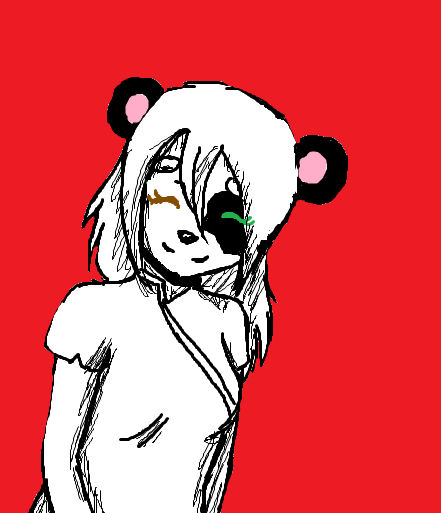 MS panda by kibarockz79 on DeviantArt