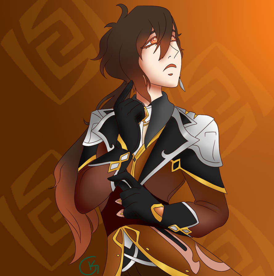 Lord of Geo by kibarockz79 on DeviantArt