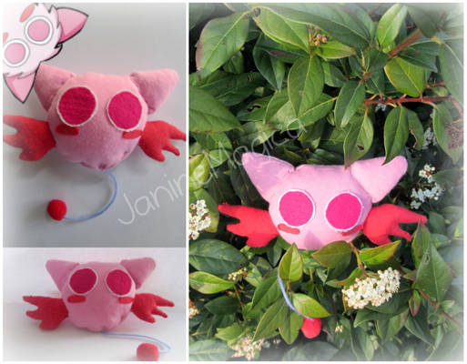 Tokyo mew mew Masha plushie