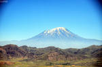 Mount Ararat 2 by canbayram