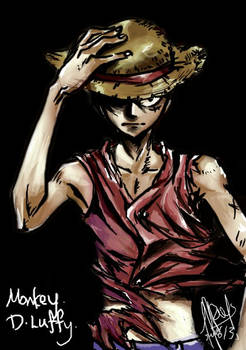 Monkey.D.Luffy