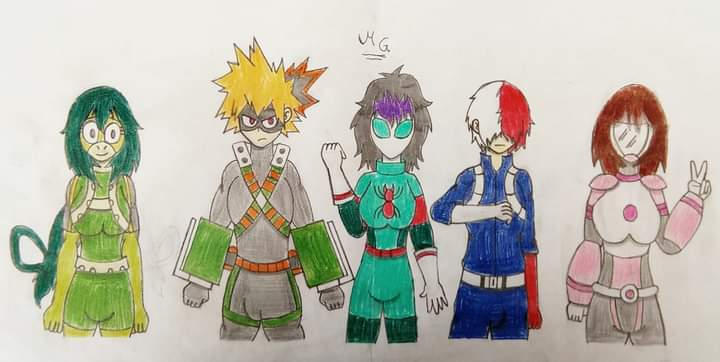 pix My Hero Academia Au Logo my hero academia au by mrgamefriki on