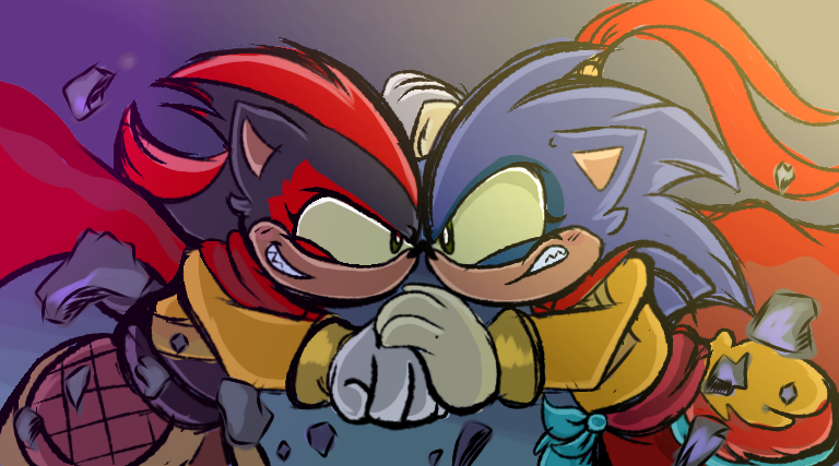 Pin by SONADOW1998 on LANSONI  Sonic and shadow, Sonic heroes