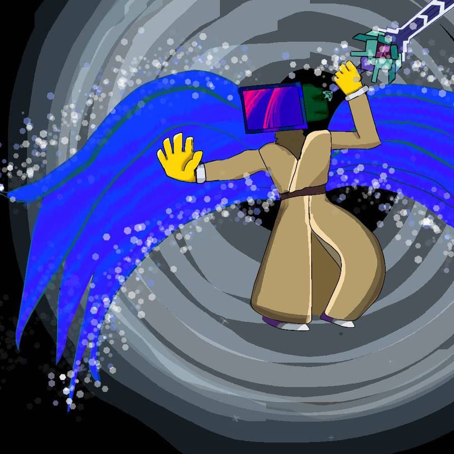 Terraria character by Lazasus on DeviantArt