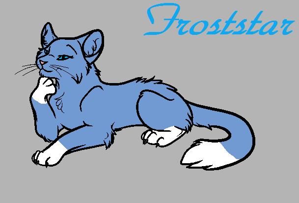 Froststar:Posing Style 2