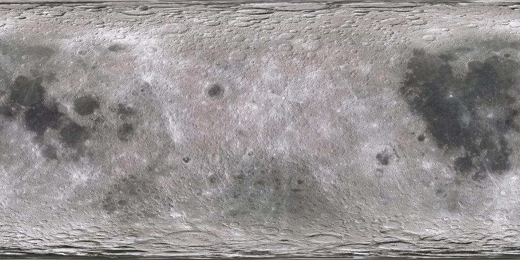 Moon Diffuse 21600x10800-1024x512 Colour Map by ColourNess on DeviantArt
