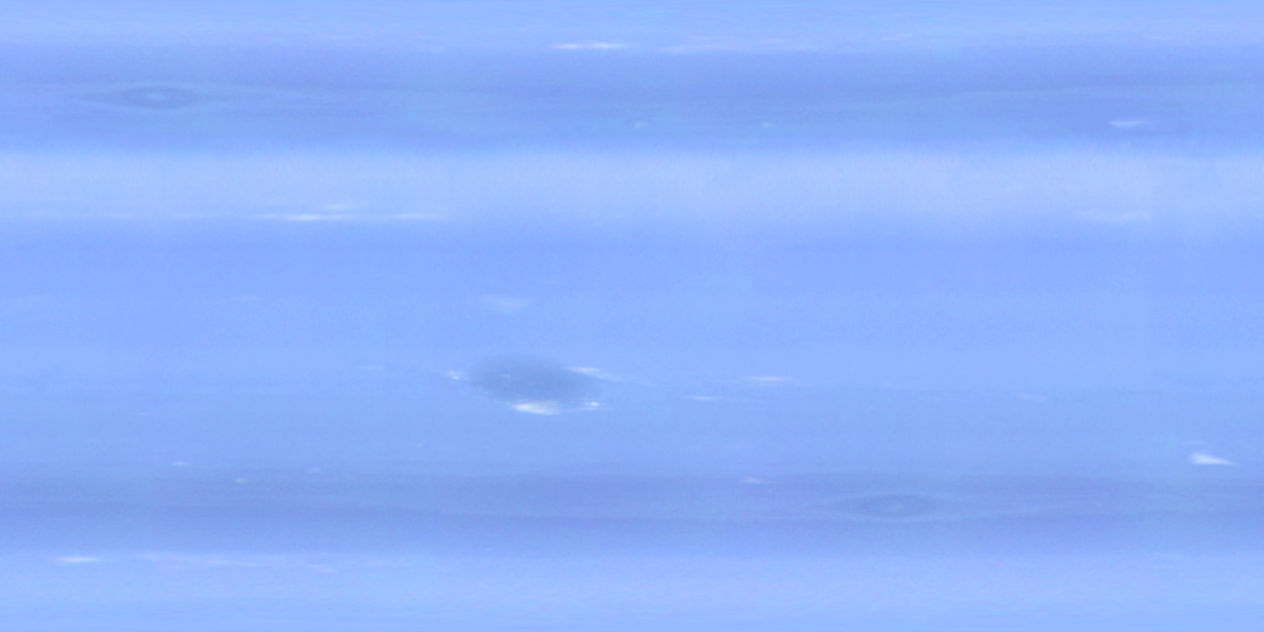 Neptune 2010 True Color Map Diffuse by ColourNess on DeviantArt