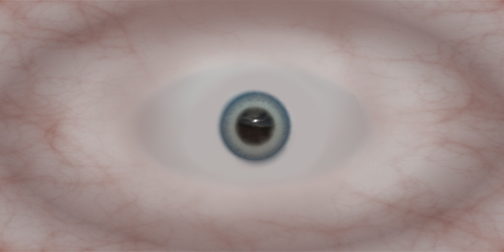 Eye Cylindrical Map Texture by ColourNess on DeviantArt