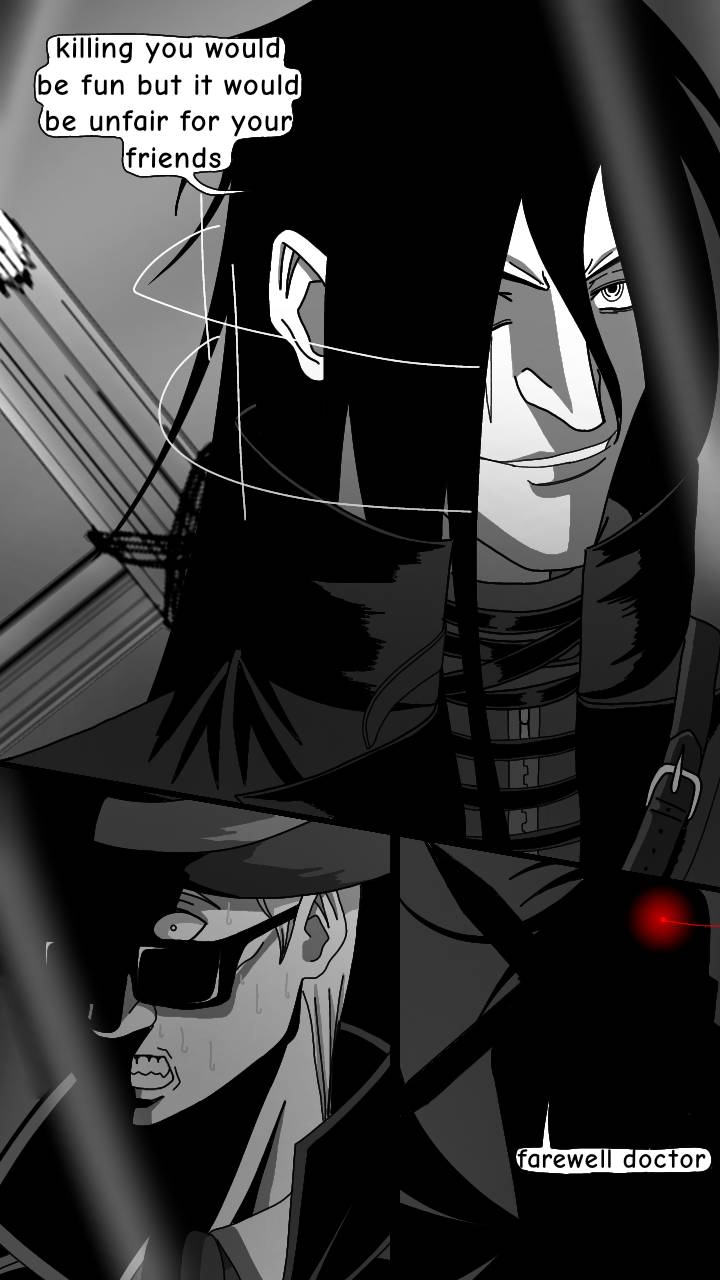 Hellsing Order Hellsing Psalm Of Darkness Volume 3: Order 16 by hellsings2fanproject ...