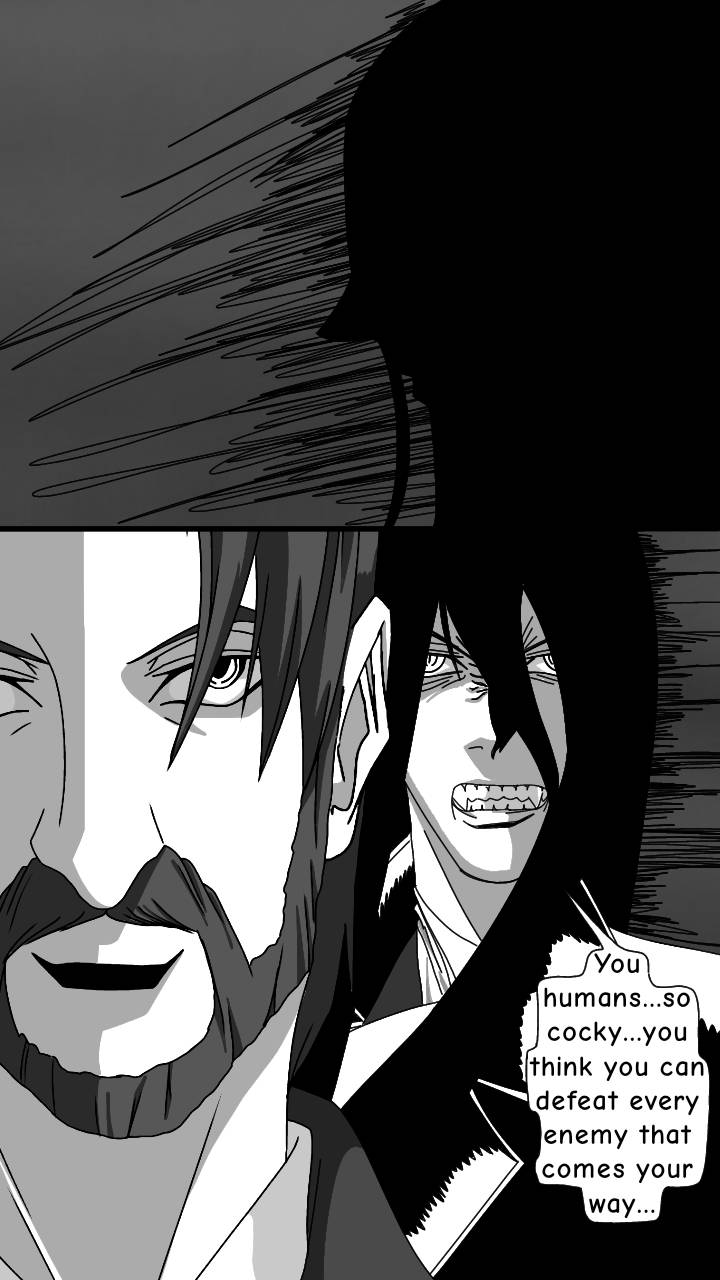Hellsing Order Hellsing Psalm Of Darkness Volume 3 Order 16 by hellsings2fanproject on ...