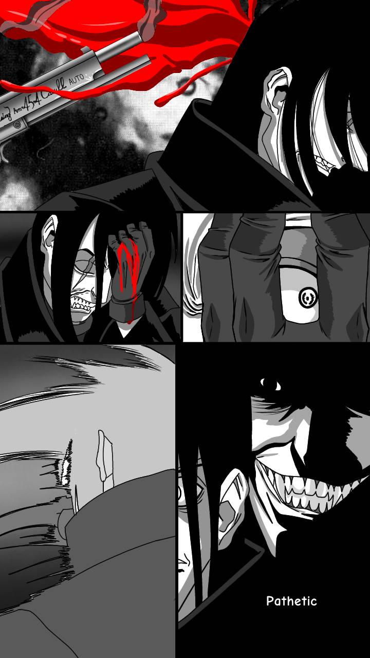 Hellsing - Volume - 4