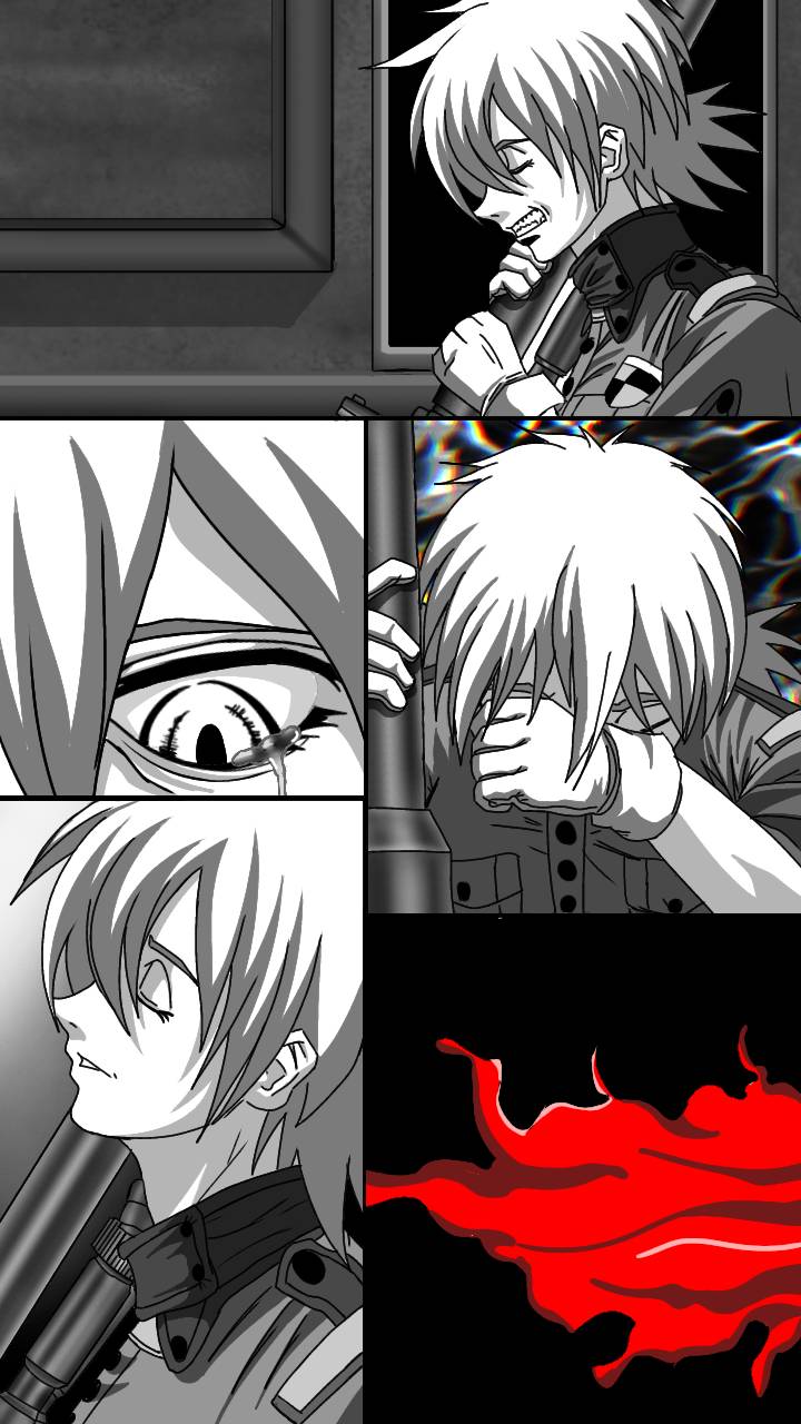 Hellsing Order Hellsing Psalm Of Darkness Volume 4 Order 17 by hellsings2fanproject on ...