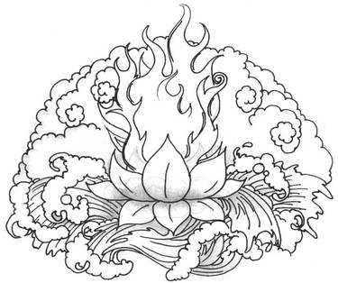 Flaming Lotus